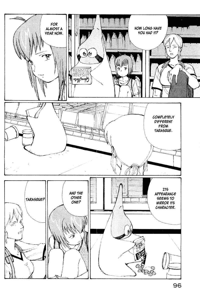 Narutaru Chapter 50 - Page 79