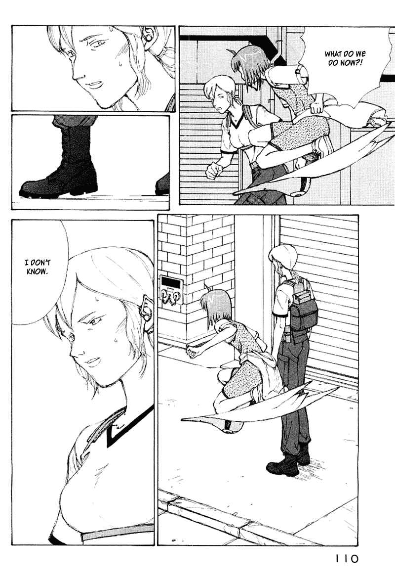 Narutaru Chapter 50 - Page 93