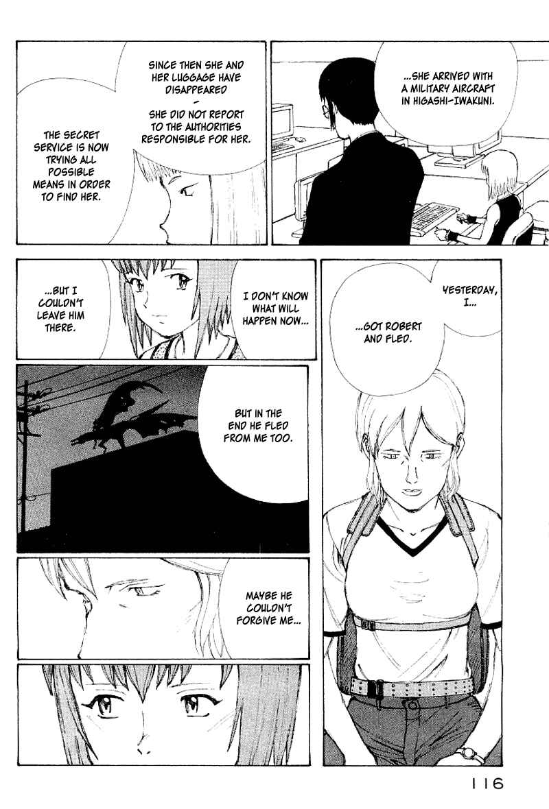 Narutaru Chapter 50 - Page 99