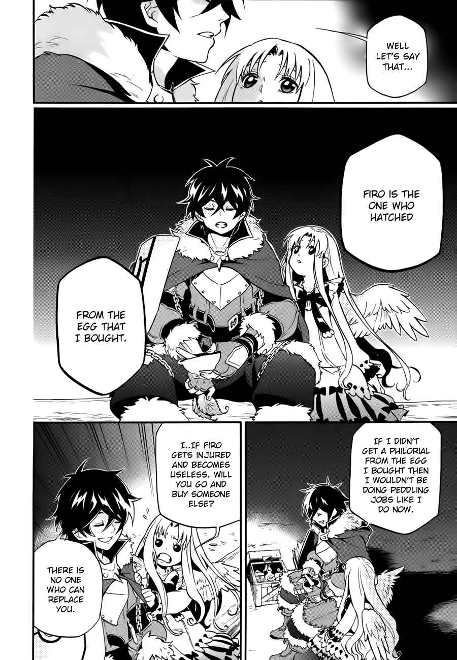 Tate no Yuusha no Nariagari Chapter 12 - Page 14
