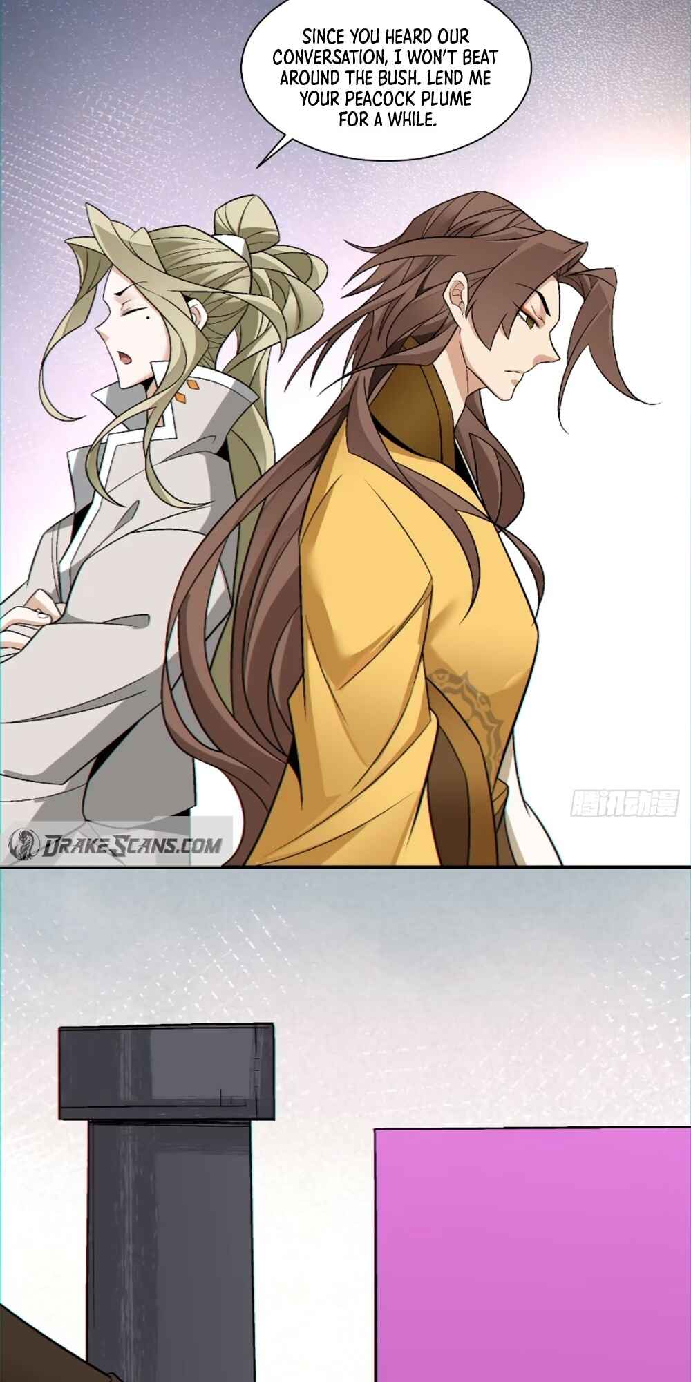 My Disciples Are All Big Villains Chapter 123 - Page 12