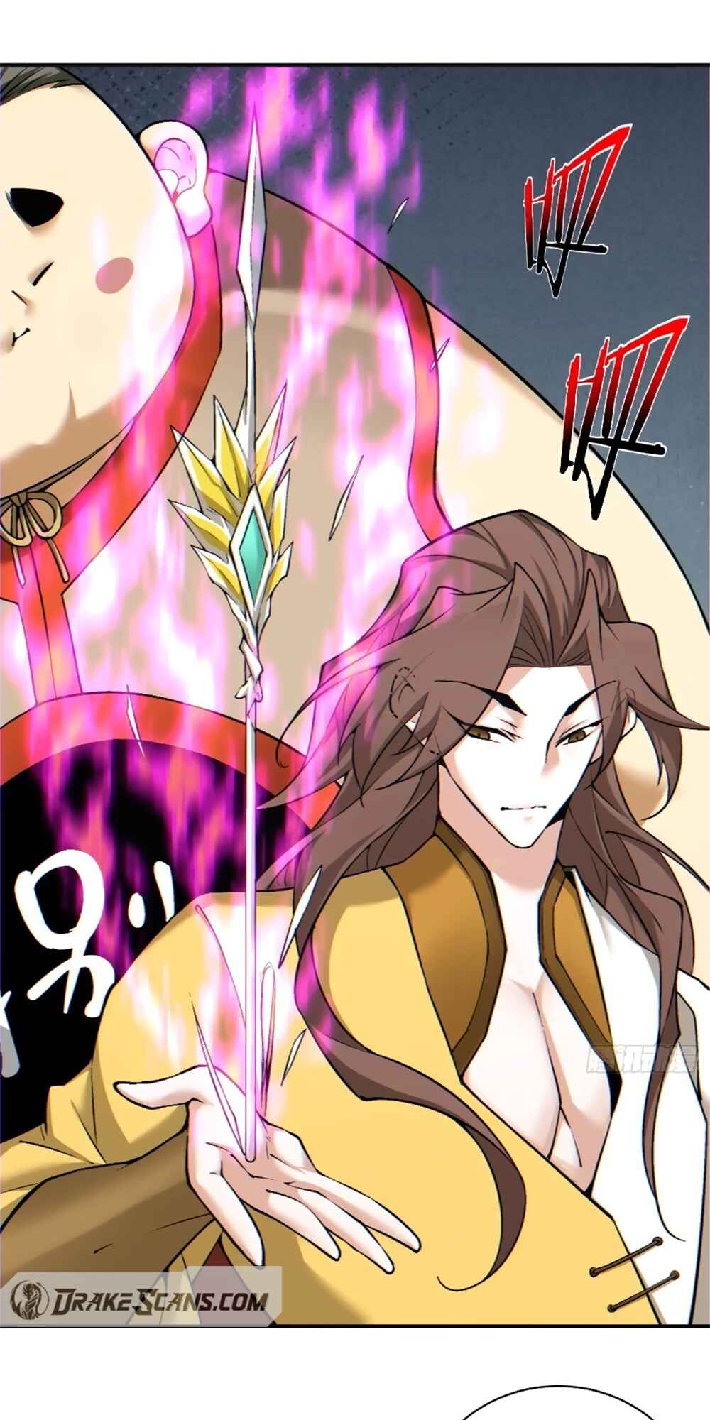 My Disciples Are All Big Villains Chapter 123 - Page 16