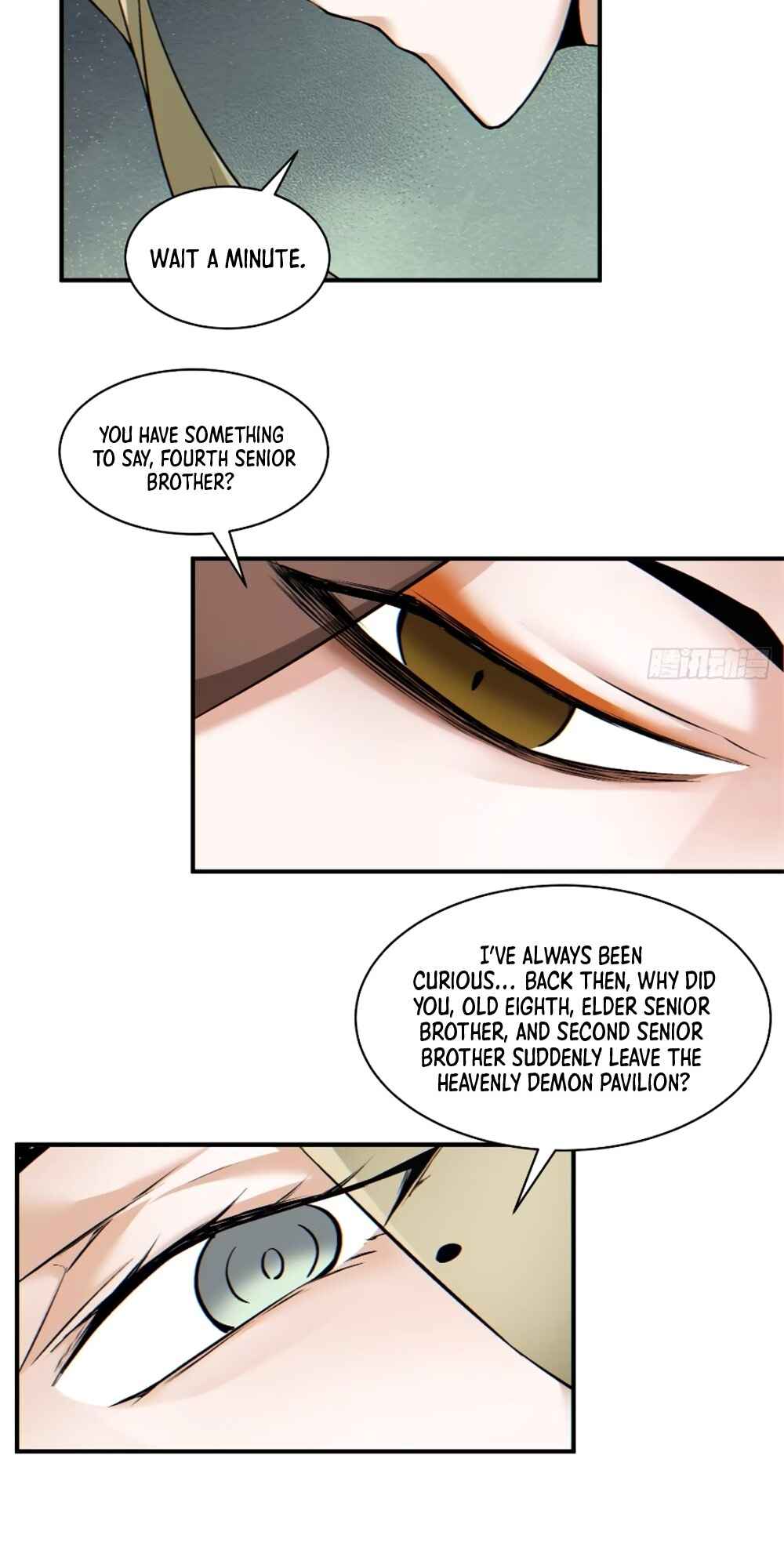 My Disciples Are All Big Villains Chapter 123 - Page 19