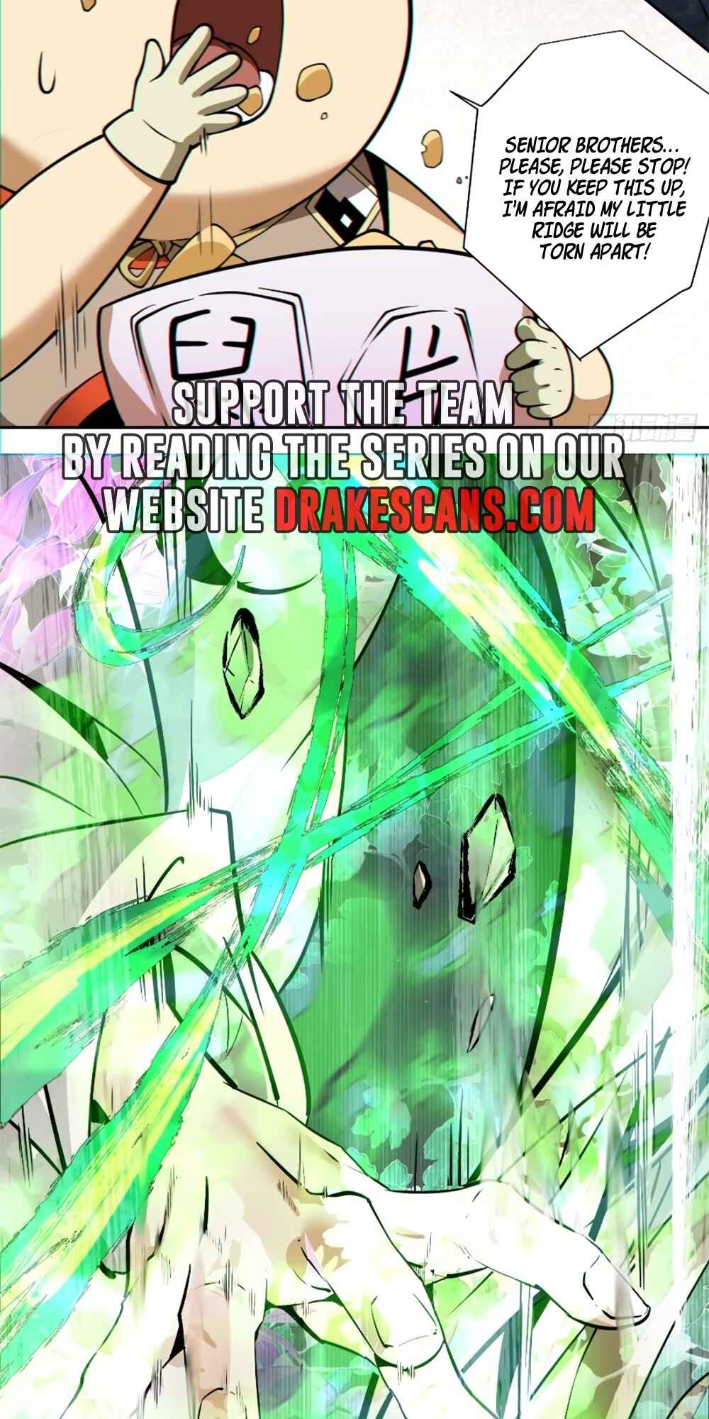 My Disciples Are All Big Villains Chapter 123 - Page 32