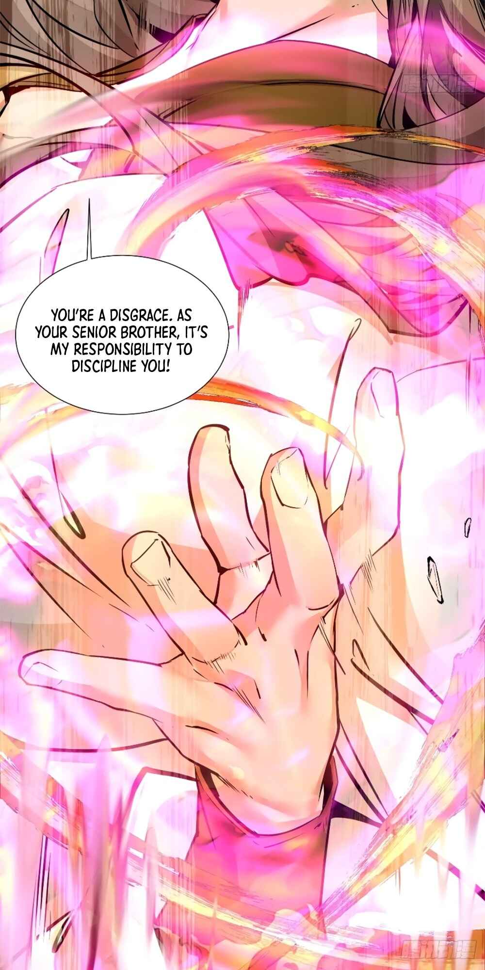 My Disciples Are All Big Villains Chapter 123 - Page 34