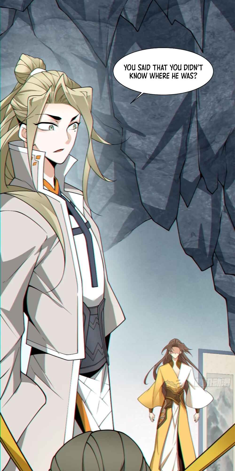 My Disciples Are All Big Villains Chapter 123 - Page 8