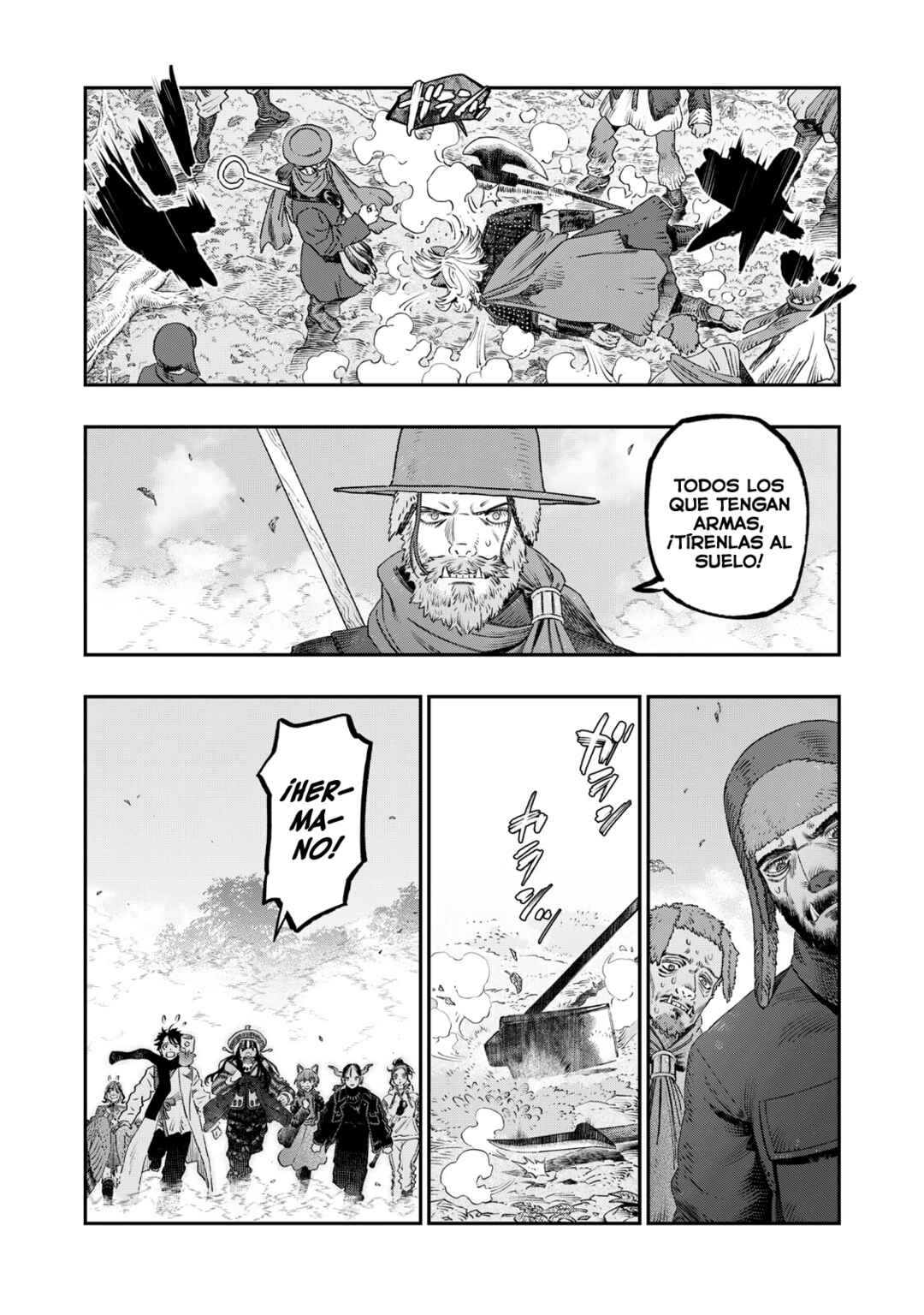 Koudo ni Hattatsu Shita Igaku wa Mahou to Kubetsu ga Tsukanai Chapter 46 - Page 14