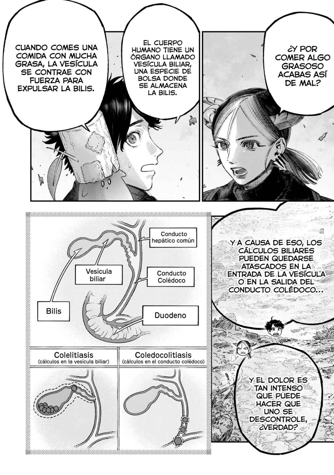 Koudo ni Hattatsu Shita Igaku wa Mahou to Kubetsu ga Tsukanai Chapter 46 - Page 27