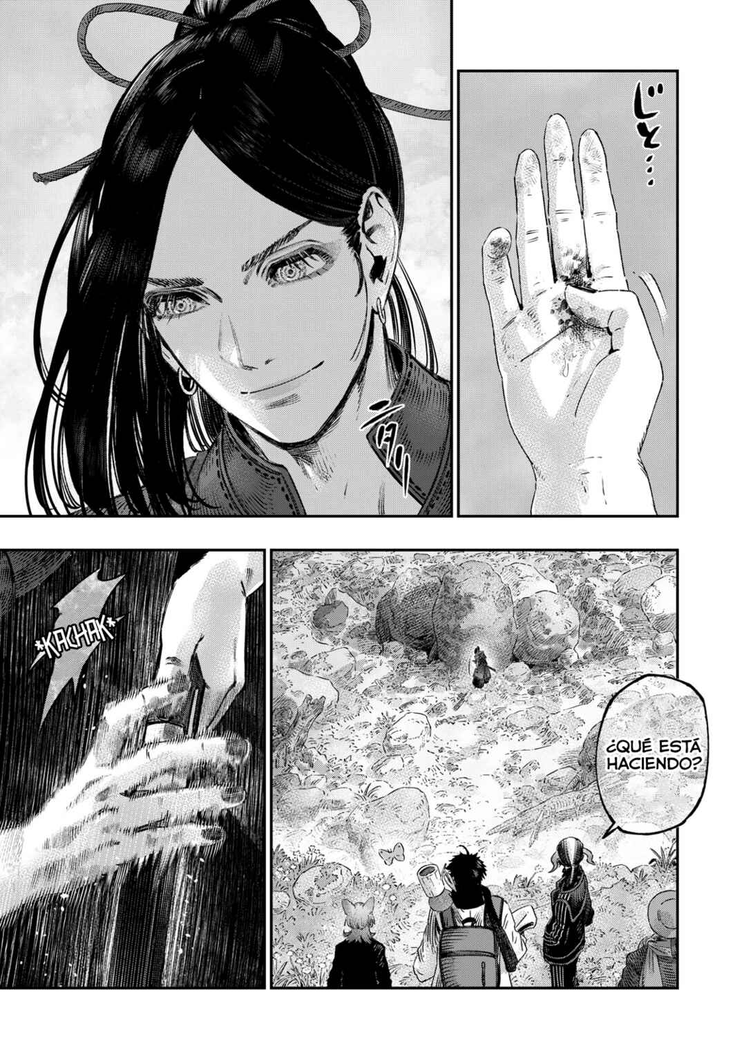 Koudo ni Hattatsu Shita Igaku wa Mahou to Kubetsu ga Tsukanai Chapter 46 - Page 32