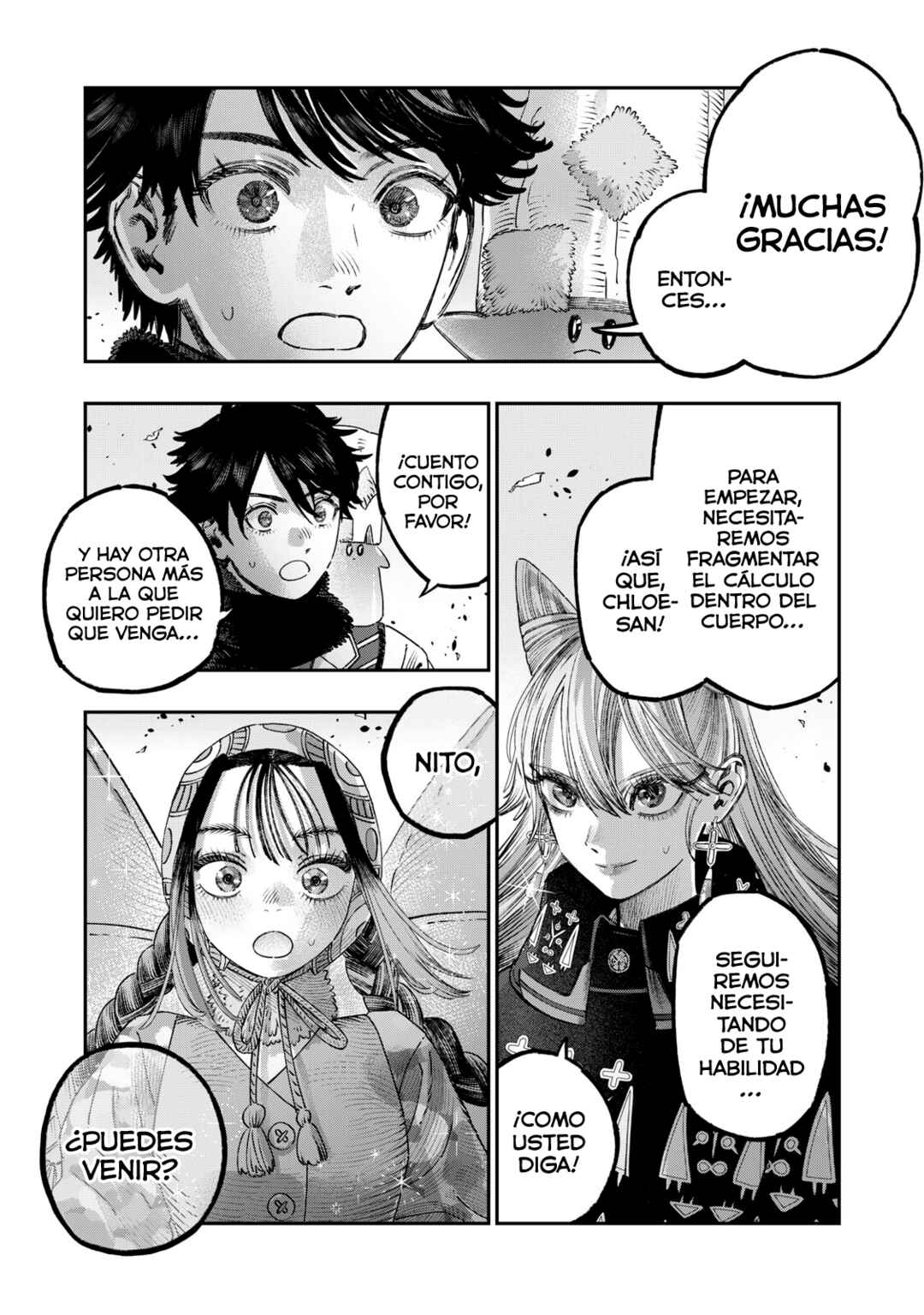 Koudo ni Hattatsu Shita Igaku wa Mahou to Kubetsu ga Tsukanai Chapter 46 - Page 7