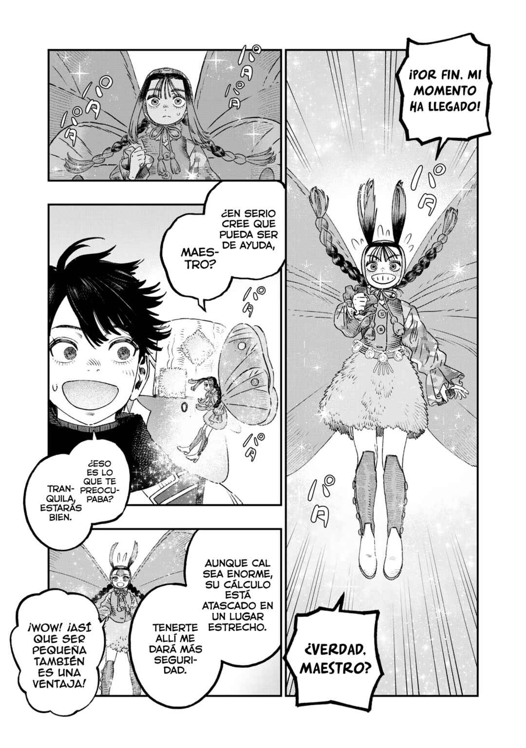 Koudo ni Hattatsu Shita Igaku wa Mahou to Kubetsu ga Tsukanai Chapter 46 - Page 8