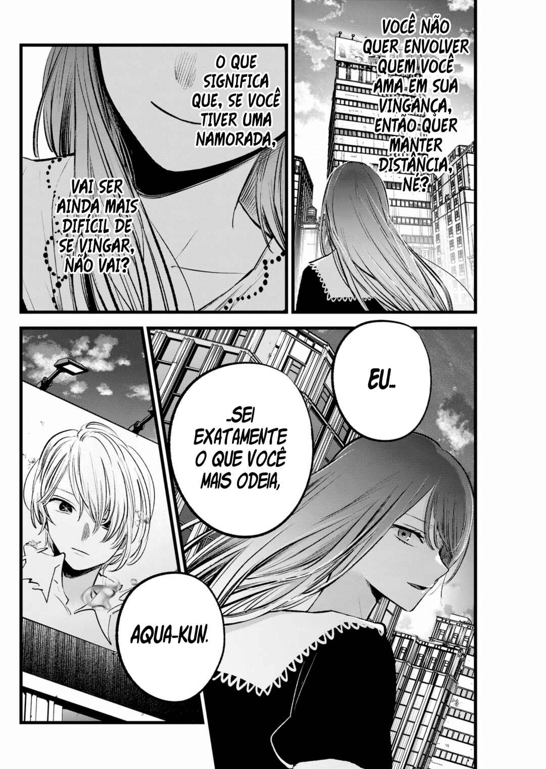 【Oshi no Ko】 Chapter 149 - Page 19