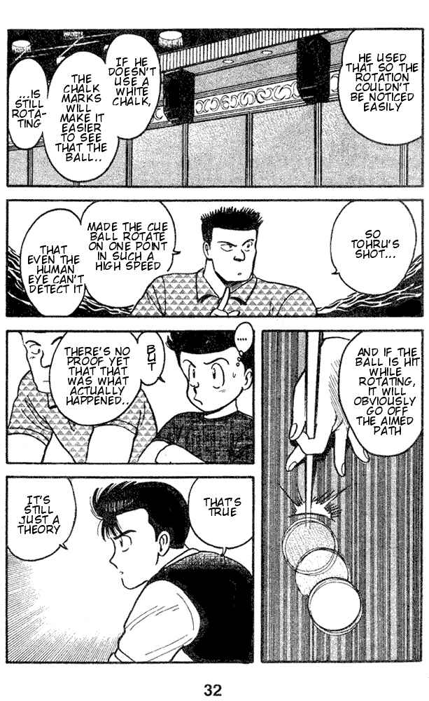 Break Shot Chapter 58 - Page 13