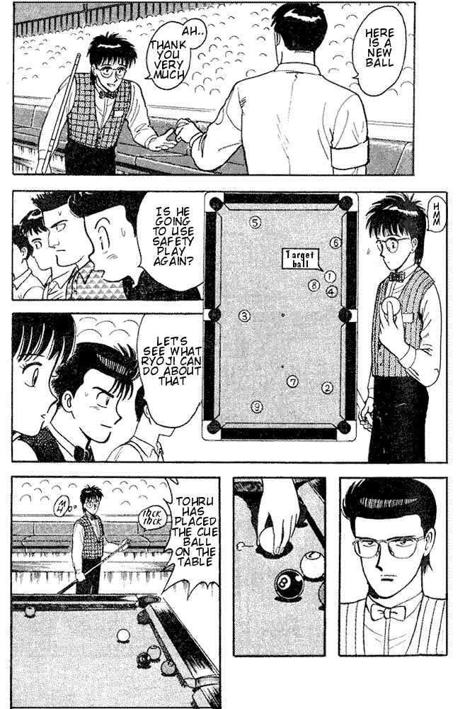 Break Shot Chapter 58 - Page 14