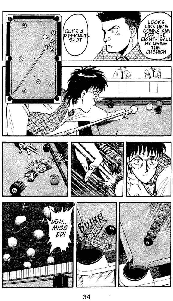 Break Shot Chapter 58 - Page 15