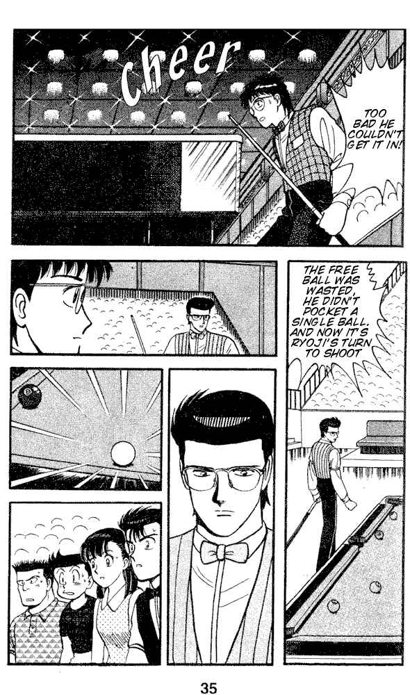 Break Shot Chapter 58 - Page 16