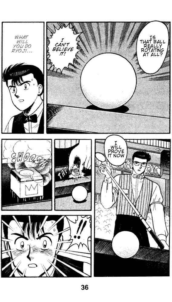 Break Shot Chapter 58 - Page 17