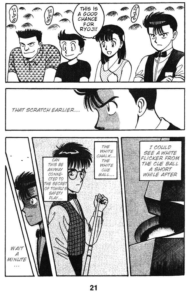 Break Shot Chapter 58 - Page 2