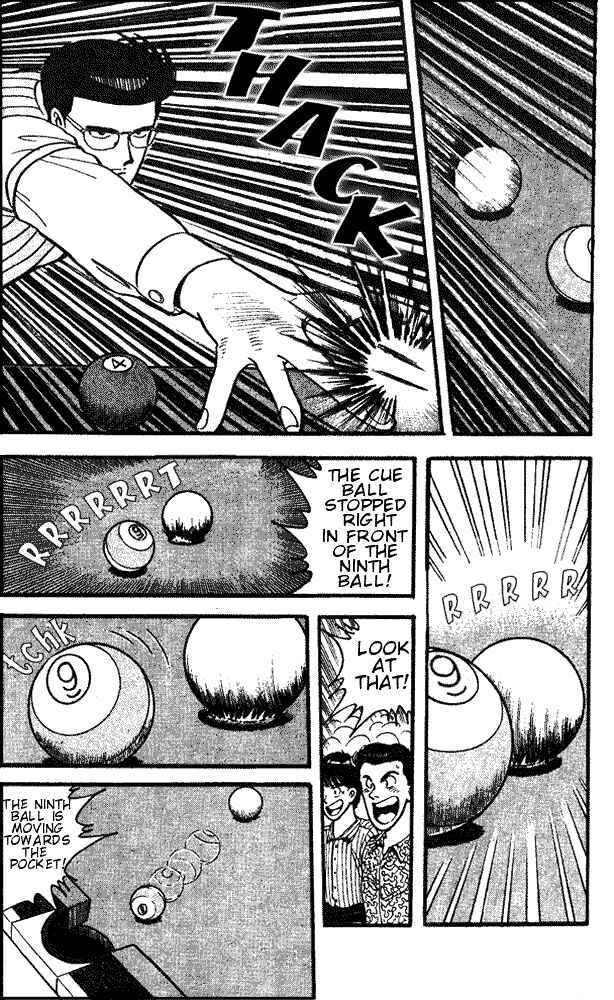 Break Shot Chapter 58 - Page 3