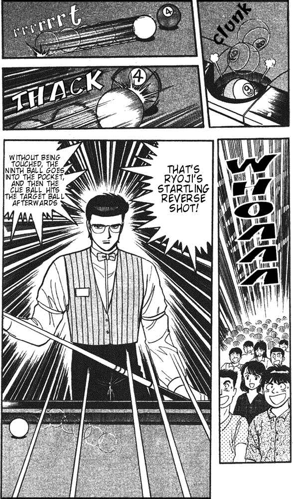 Break Shot Chapter 58 - Page 4