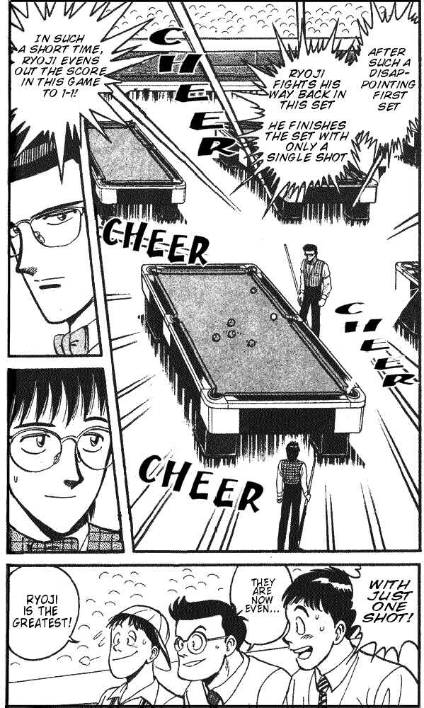 Break Shot Chapter 58 - Page 5