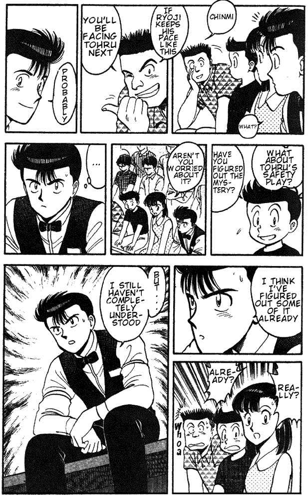 Break Shot Chapter 58 - Page 6