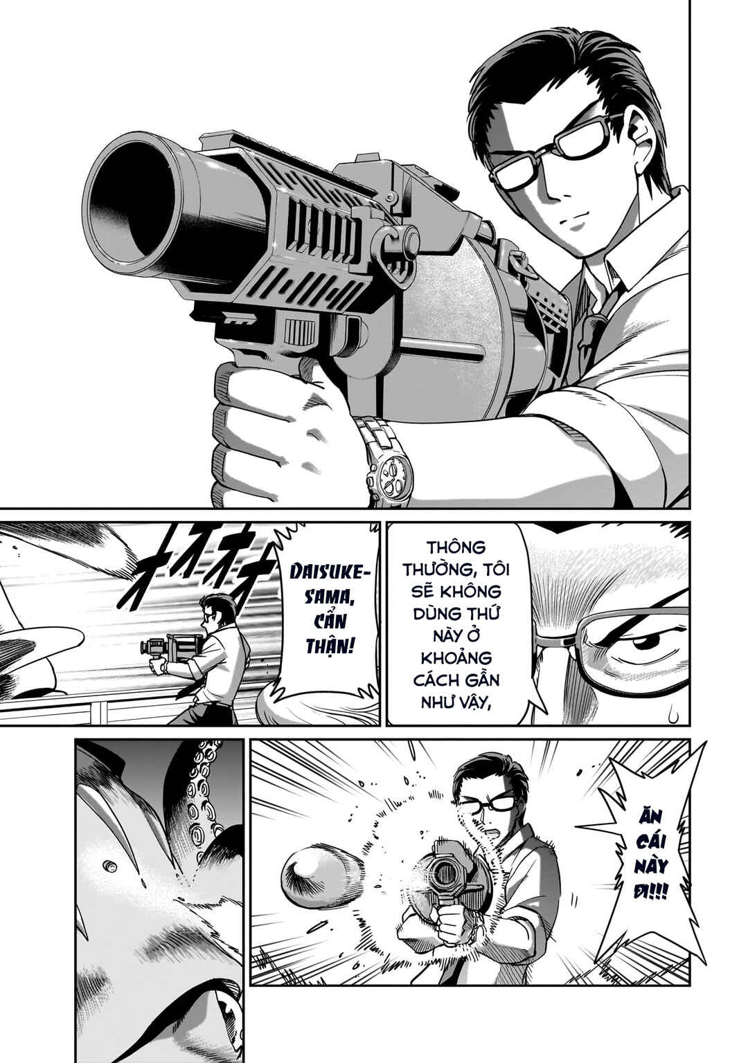 Isekai Shoukan Ojisan no Juu Musou Life ~Sabage-zuki Salaryman wa Kaisha Owari ni Isekai e Chokki Suru~ Chapter 12 - Page 15