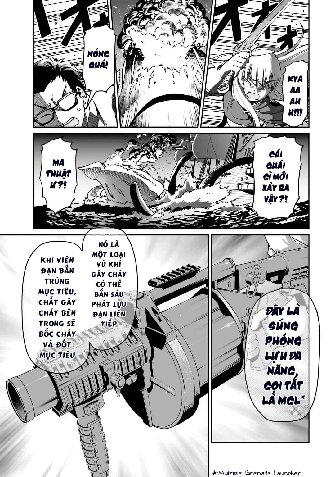 Isekai Shoukan Ojisan no Juu Musou Life ~Sabage-zuki Salaryman wa Kaisha Owari ni Isekai e Chokki Suru~ Chapter 12 - Page 17