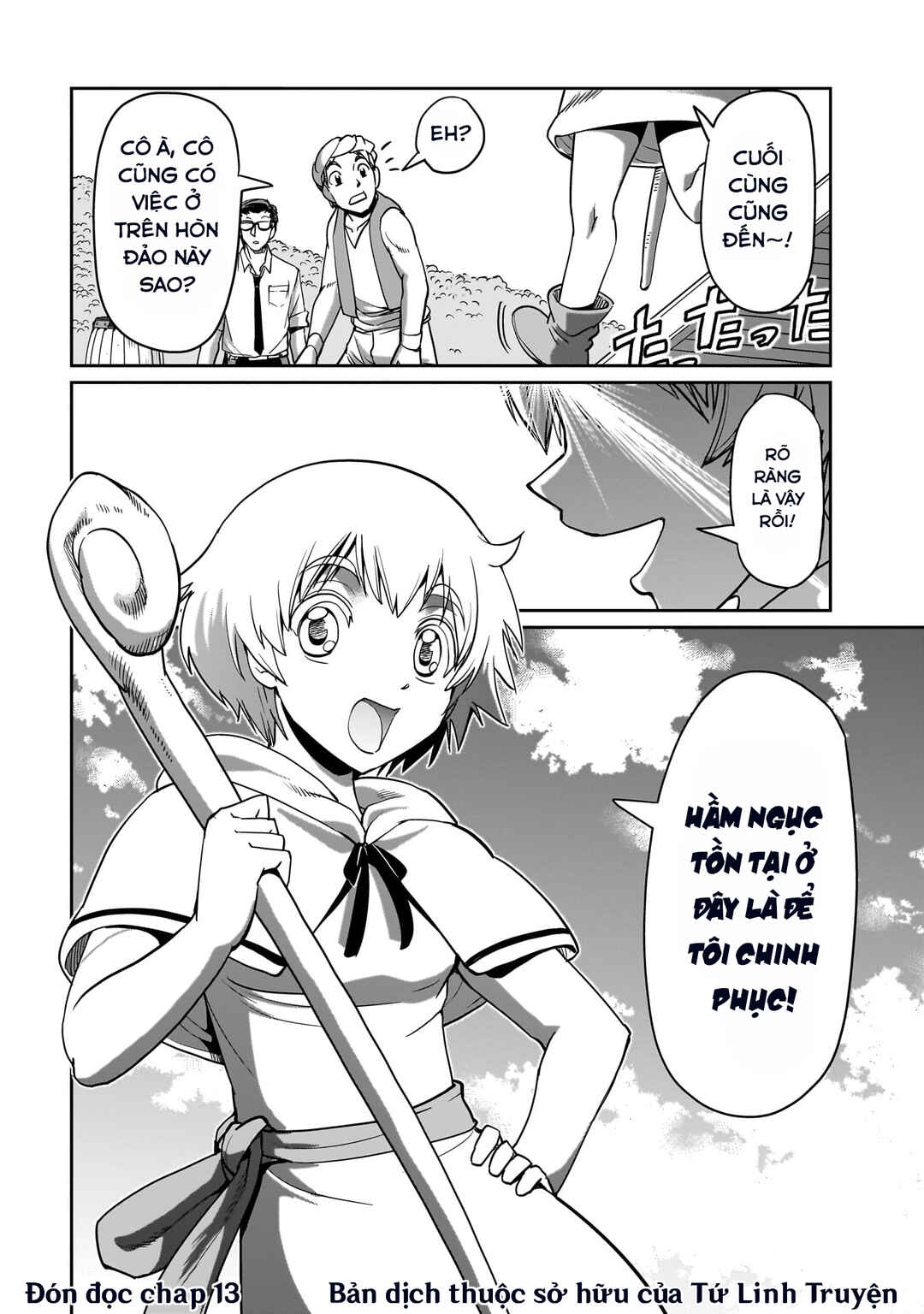 Isekai Shoukan Ojisan no Juu Musou Life ~Sabage-zuki Salaryman wa Kaisha Owari ni Isekai e Chokki Suru~ Chapter 12 - Page 22
