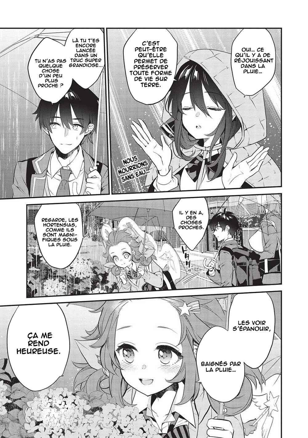 Kamiyama-san no Kamibukuro no Naka ni wa Chapter 14 - Page 14