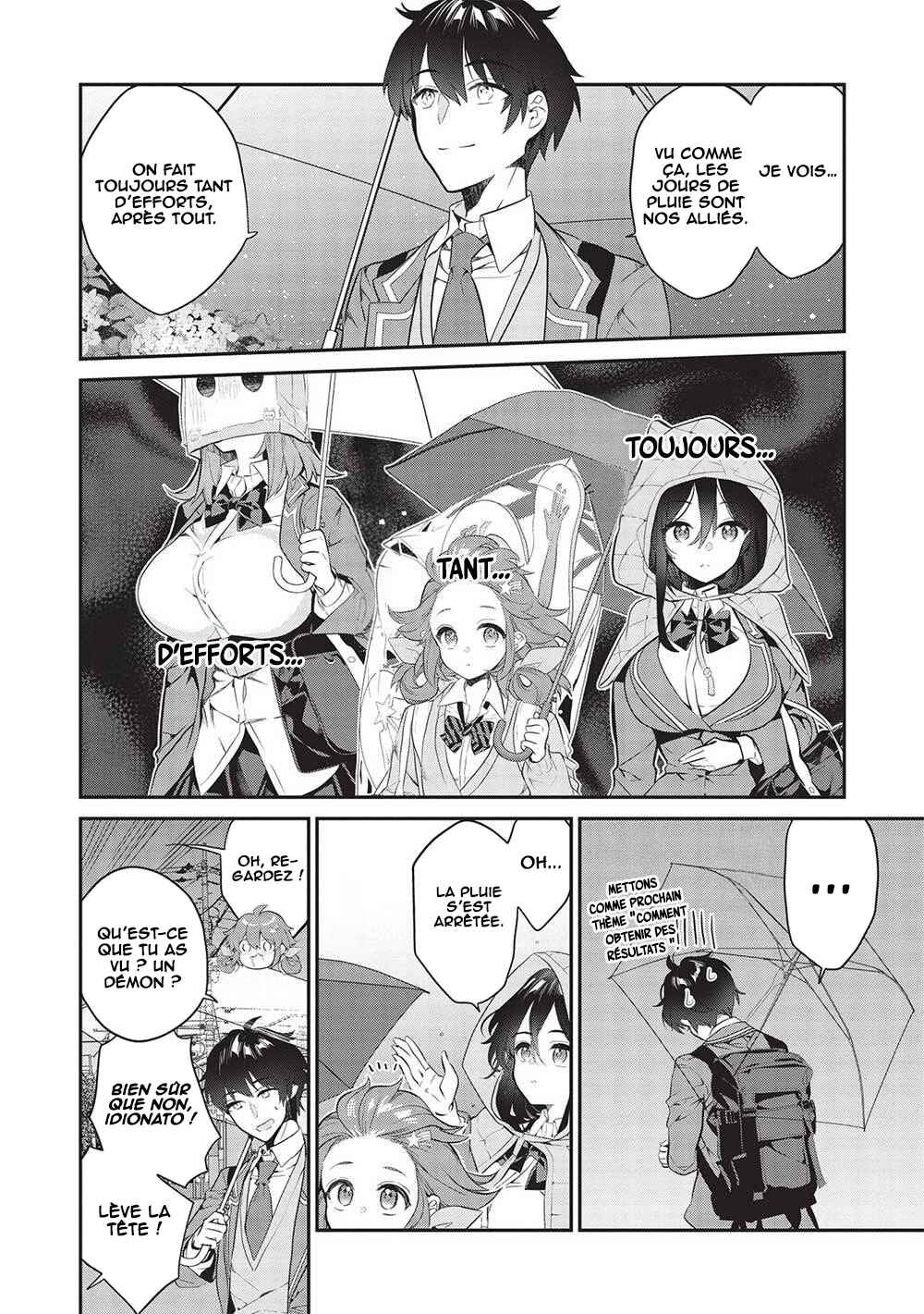 Kamiyama-san no Kamibukuro no Naka ni wa Chapter 14 - Page 19