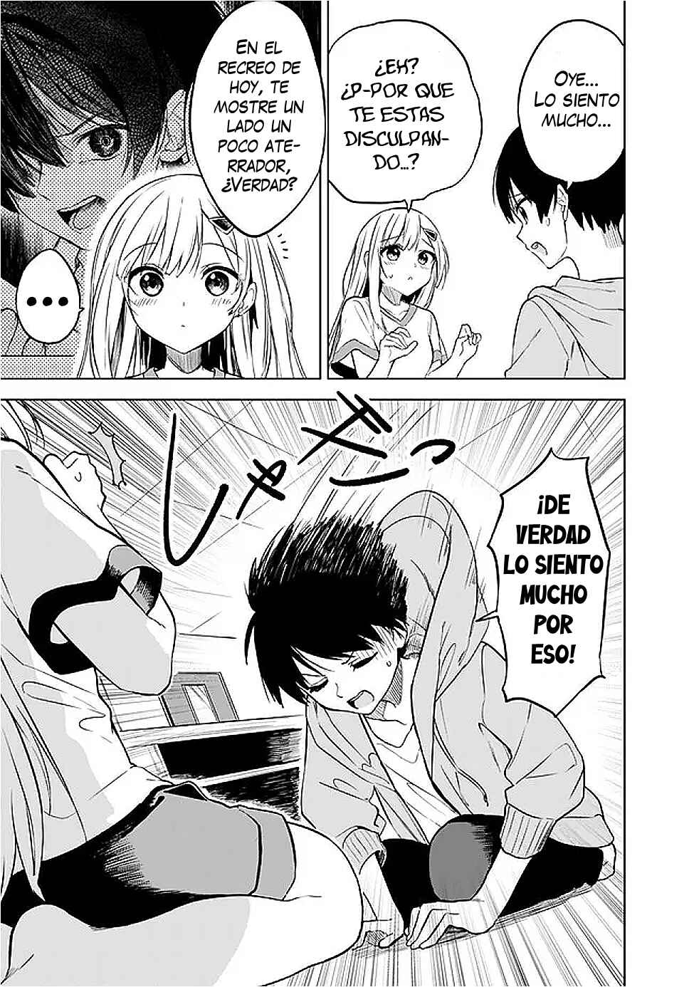 Maigo ni Natteita Youjo wo Tasuketara, Otonari ni Sumu Bishoujo Ryuugakusei ga Ie ni Asobi ni Kuru you ni Natta Ken ni Tsuite Chapter 17 - Page 3