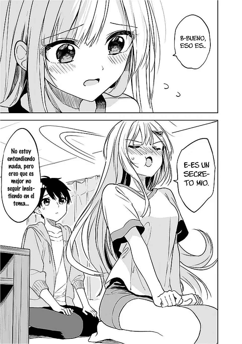 Maigo ni Natteita Youjo wo Tasuketara, Otonari ni Sumu Bishoujo Ryuugakusei ga Ie ni Asobi ni Kuru you ni Natta Ken ni Tsuite Chapter 17 - Page 5