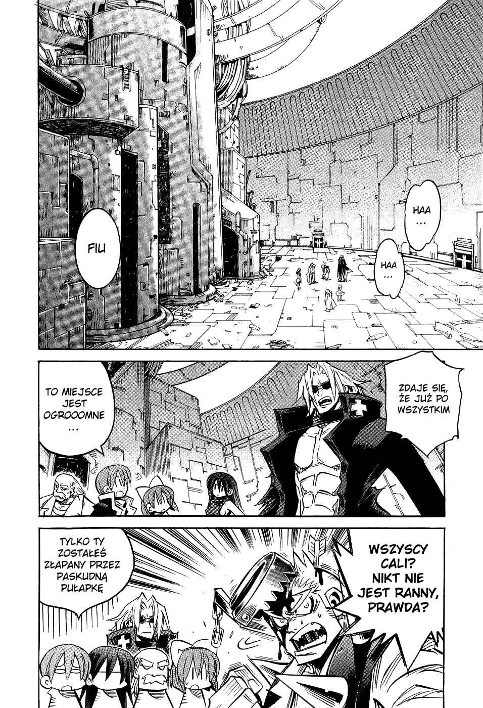 Needless Chapter 11 - Page 22
