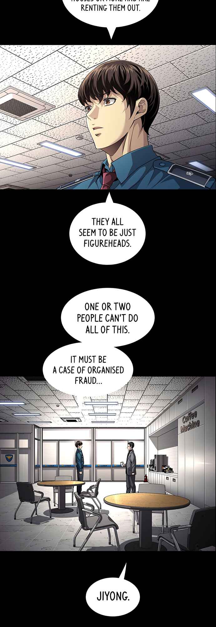 Vigilante Part 2 Chapter 3 - Page 11