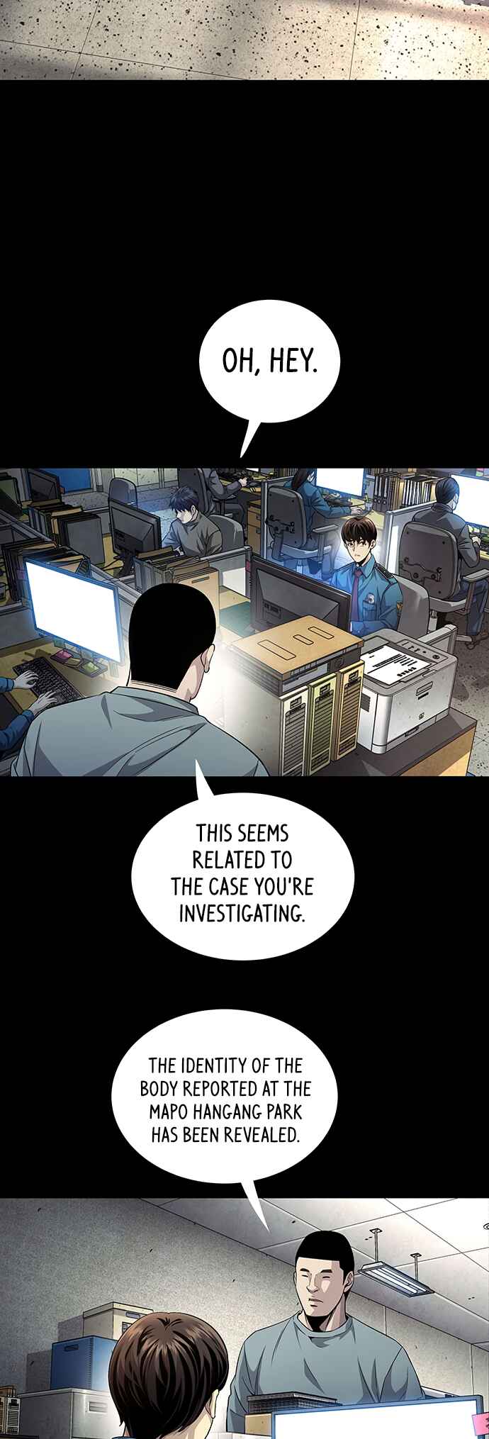 Vigilante Part 2 Chapter 3 - Page 18