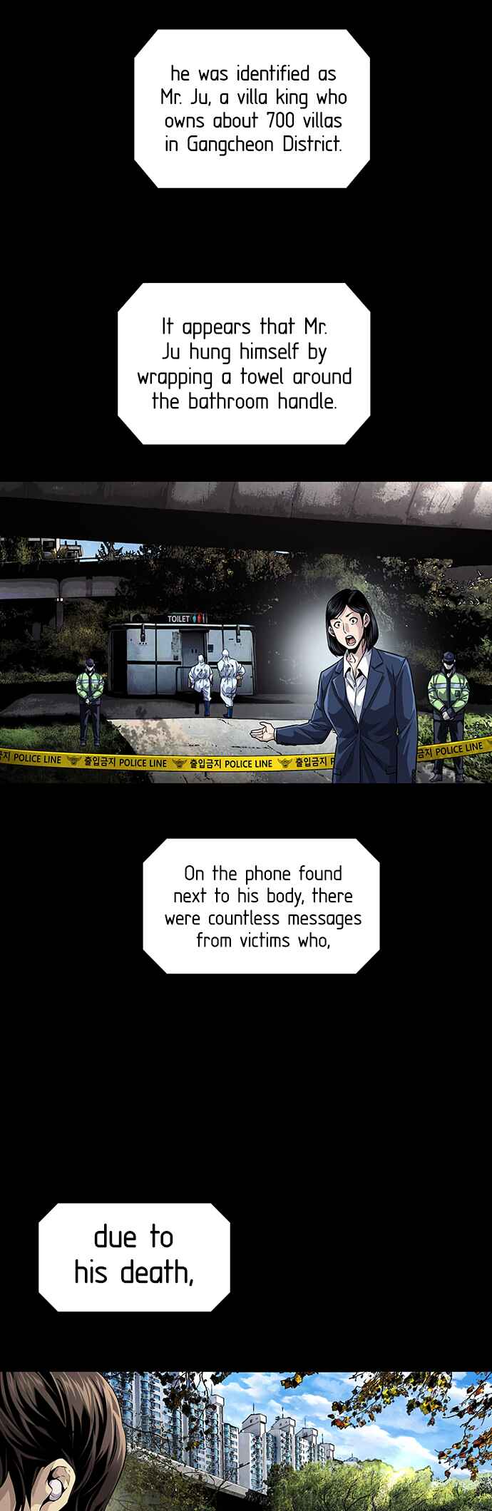Vigilante Part 2 Chapter 3 - Page 21