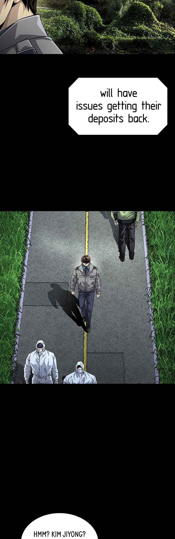 Vigilante Part 2 Chapter 3 - Page 22