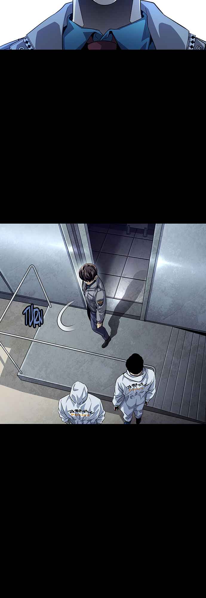 Vigilante Part 2 Chapter 3 - Page 26
