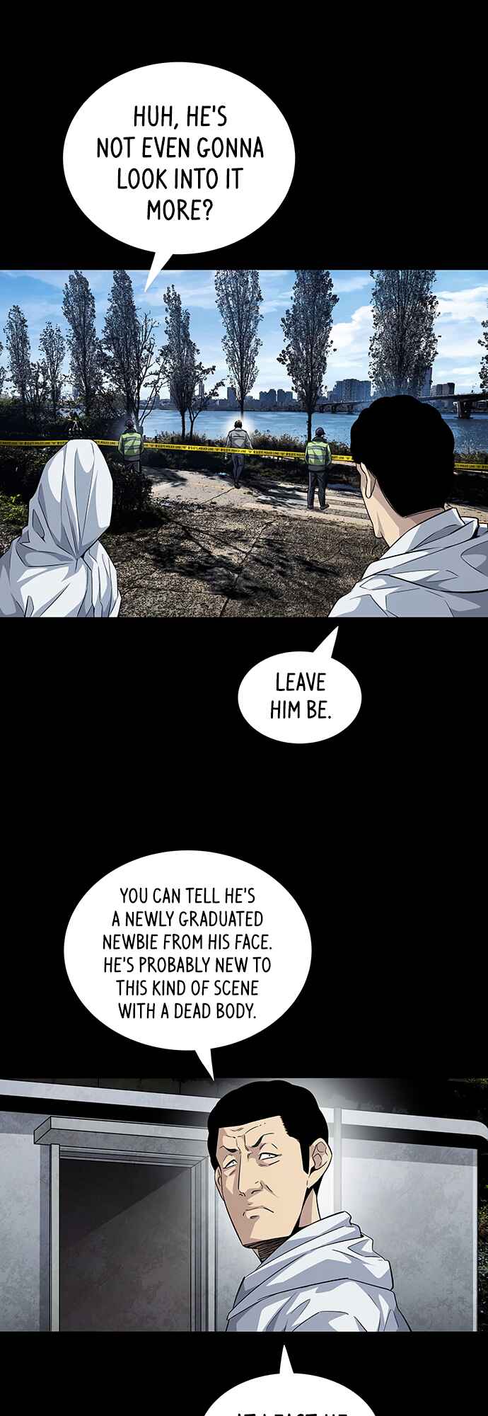 Vigilante Part 2 Chapter 3 - Page 27