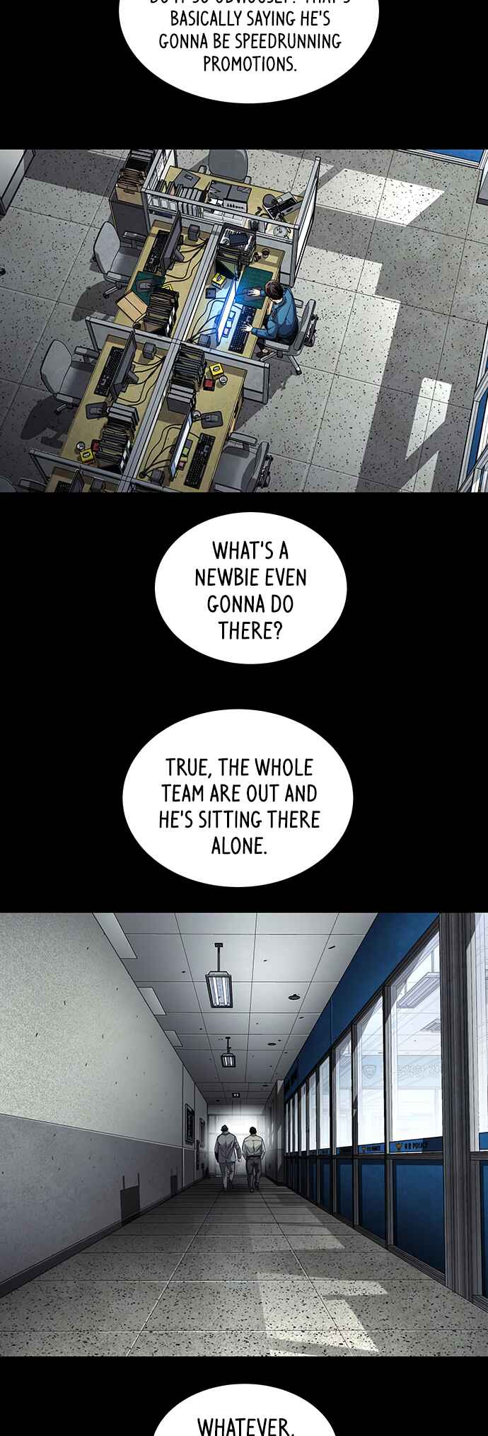 Vigilante Part 2 Chapter 3 - Page 3