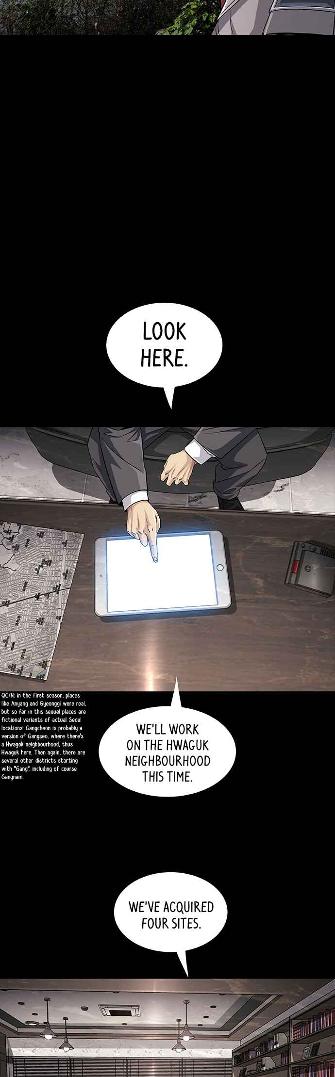 Vigilante Part 2 Chapter 3 - Page 34