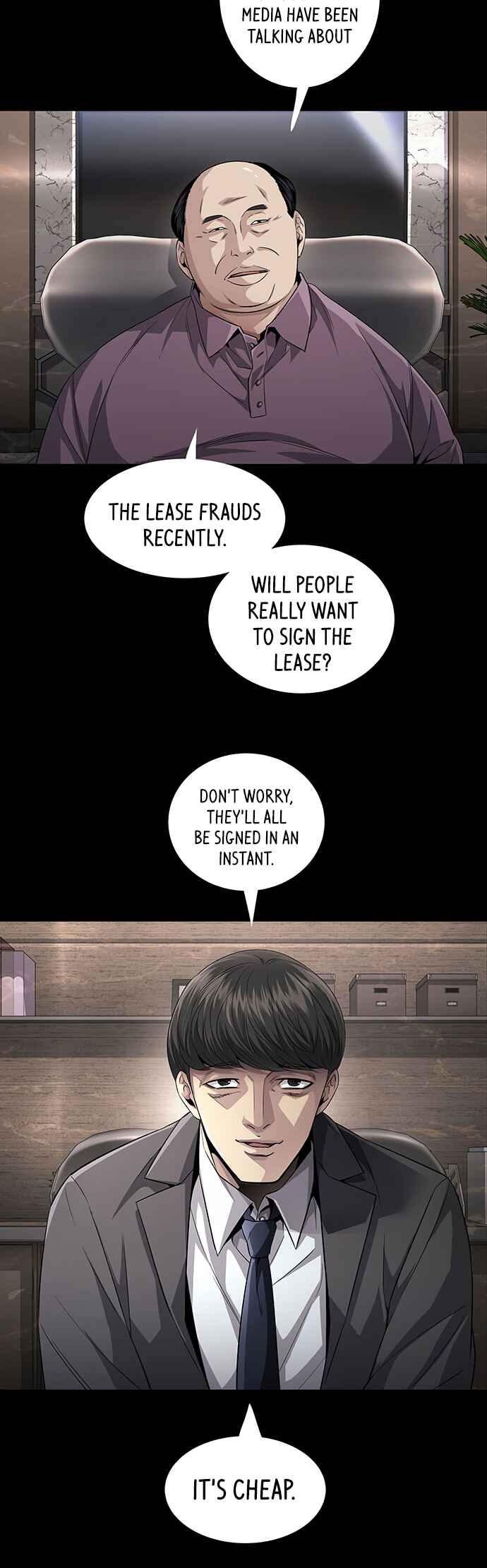 Vigilante Part 2 Chapter 3 - Page 36