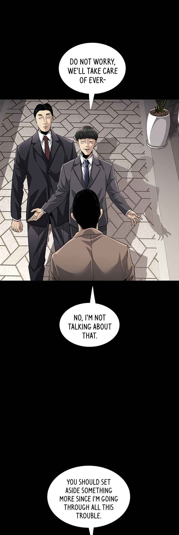 Vigilante Part 2 Chapter 3 - Page 41
