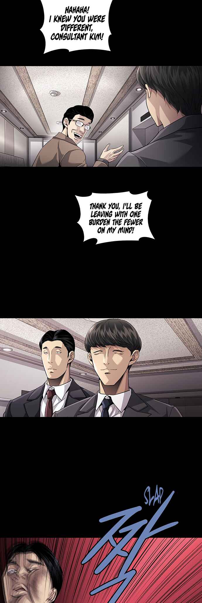 Vigilante Part 2 Chapter 3 - Page 43