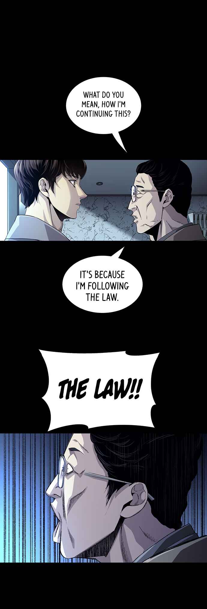 Vigilante Part 2 Chapter 3 - Page 53