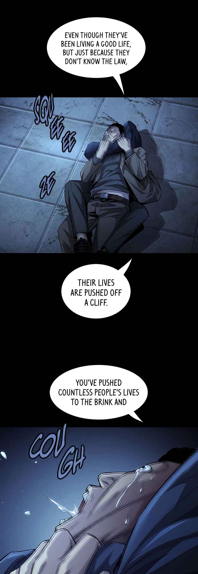 Vigilante Part 2 Chapter 3 - Page 59