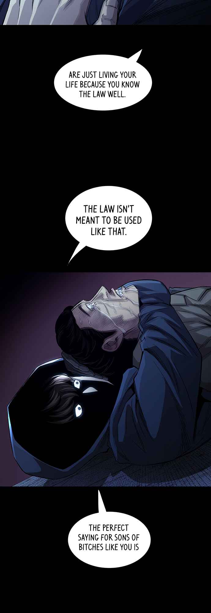 Vigilante Part 2 Chapter 3 - Page 60