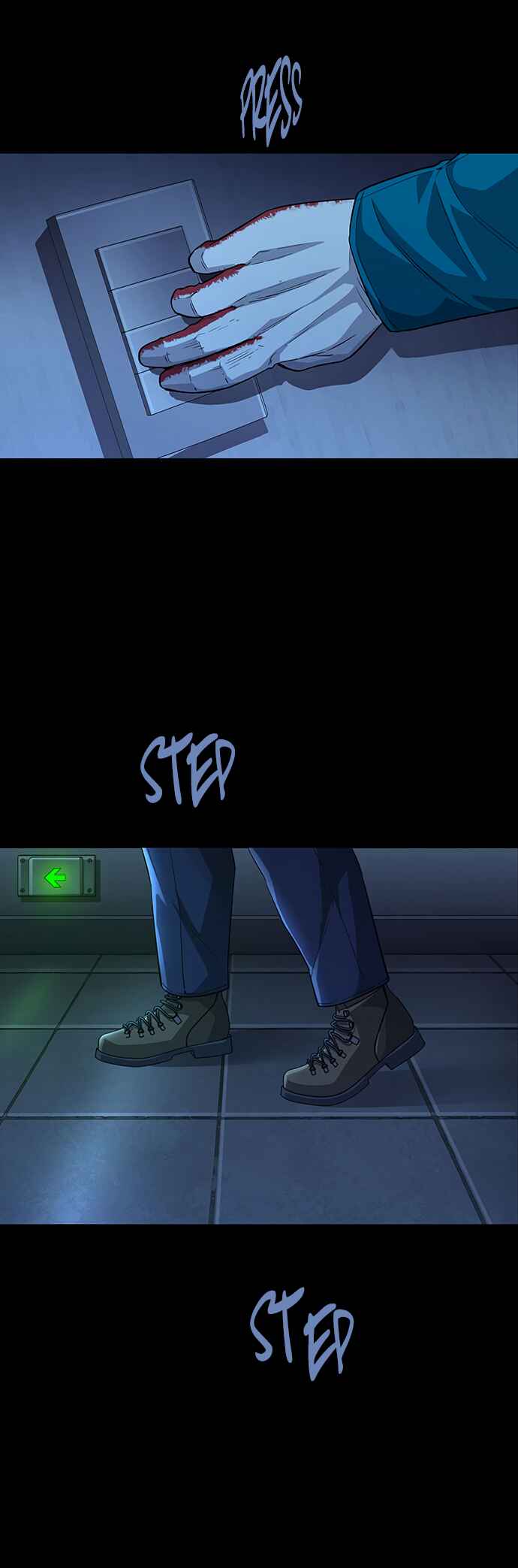 Vigilante Part 2 Chapter 3 - Page 66