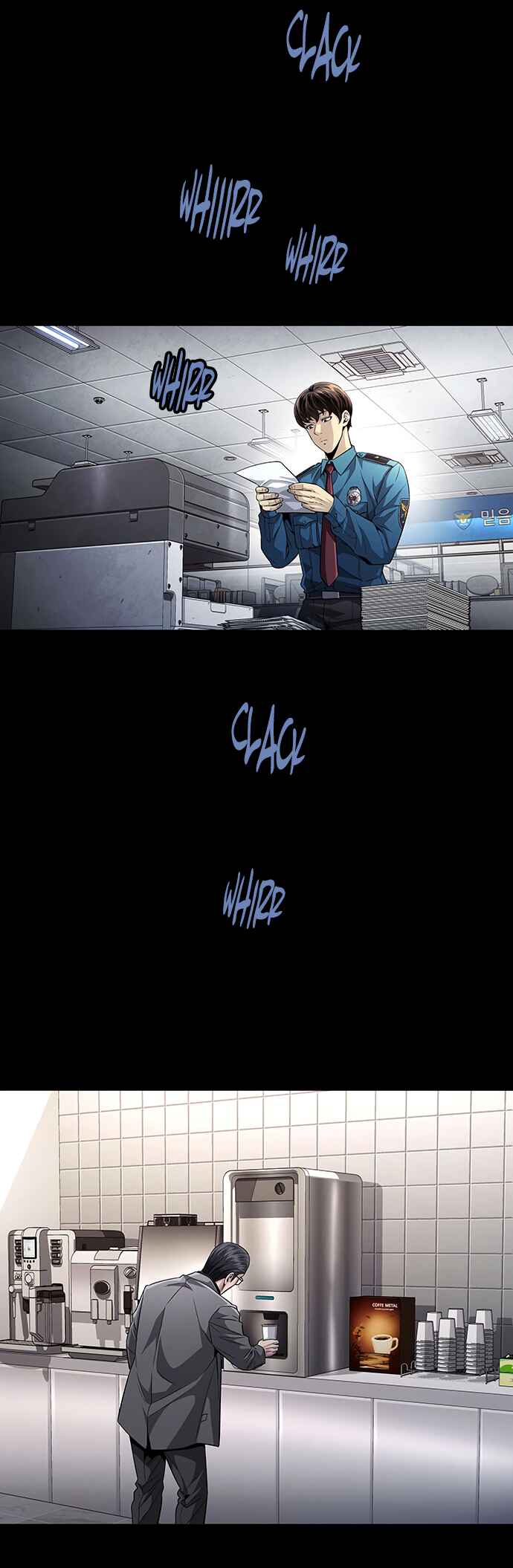 Vigilante Part 2 Chapter 3 - Page 7